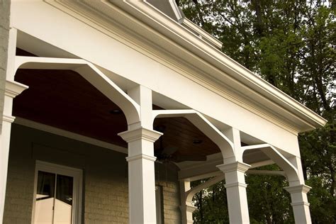 black metal porch brackets|wooden porch brackets exterior.